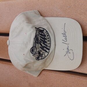 Killen Boy Scouts Classic Strapback Cap Hat Autographed